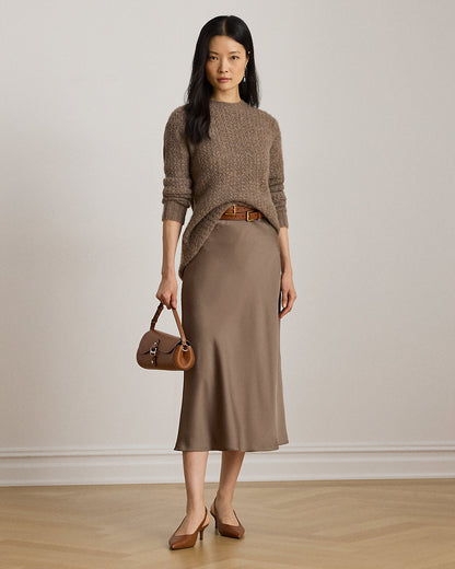 Ralph Lauren Herringbone Oversize Sweater