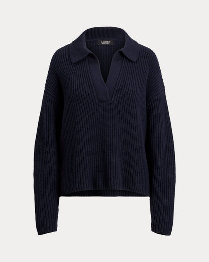 Ralph Lauren WoolBlend Polo Sweater