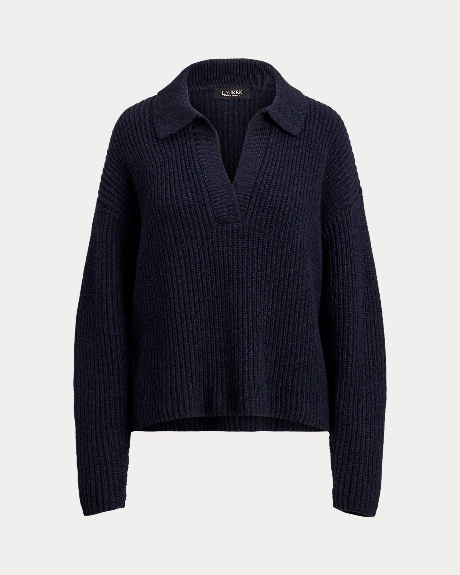 Ralph Lauren WoolBlend Polo Sweater