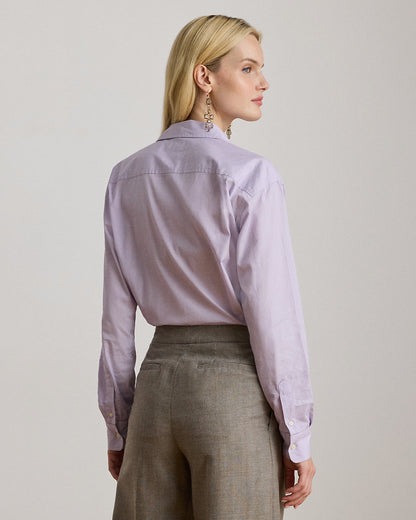Ralph Lauren Relaxed Fit Cotton Shirt