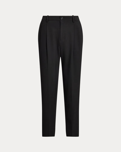 Ralph Lauren WoolBlend Tricotine Jodhpur Pant