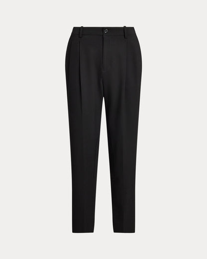 Ralph Lauren WoolBlend Tricotine Jodhpur Pant