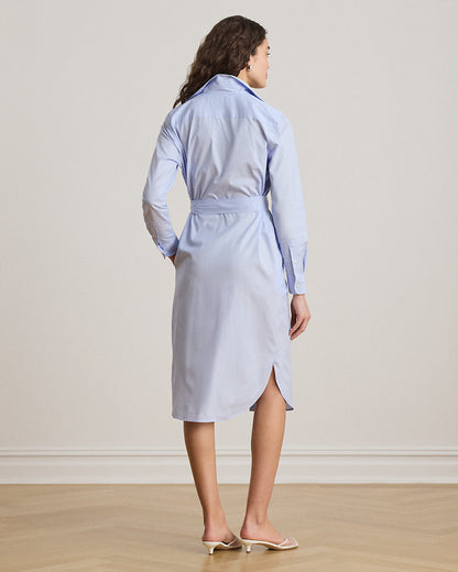 Ralph Lauren EndonEnd Cotton Shirtdress