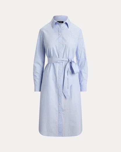 Ralph Lauren EndonEnd Cotton Shirtdress