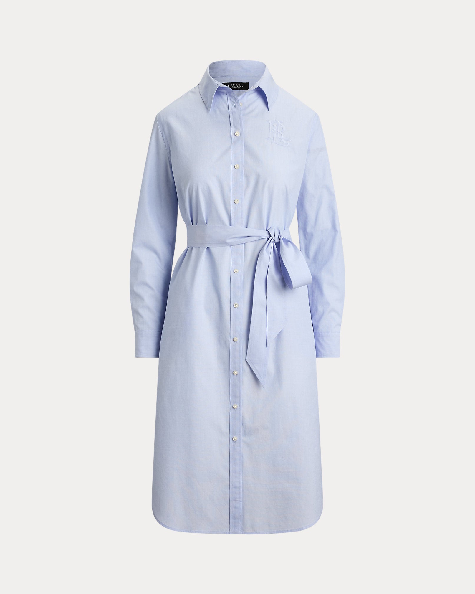 Ralph Lauren EndonEnd Cotton Shirtdress