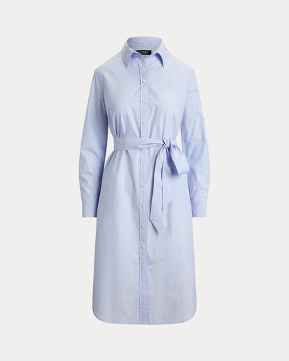 Ralph Lauren EndonEnd Cotton Shirtdress