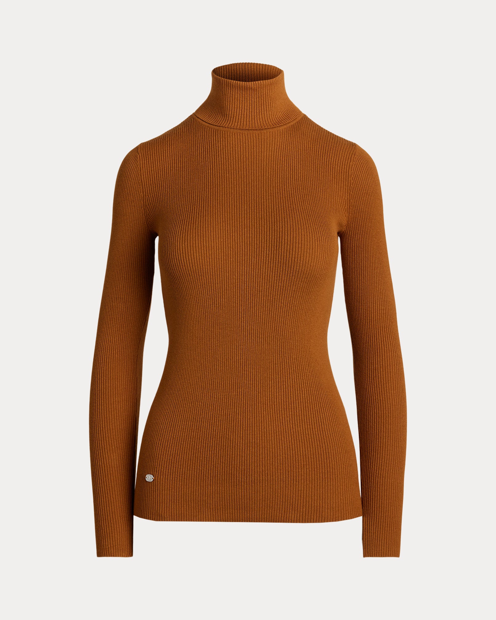 Ralph Lauren Ribbed Turtleneck Sweater