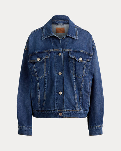 Ralph Lauren Denim Trucker Jacket