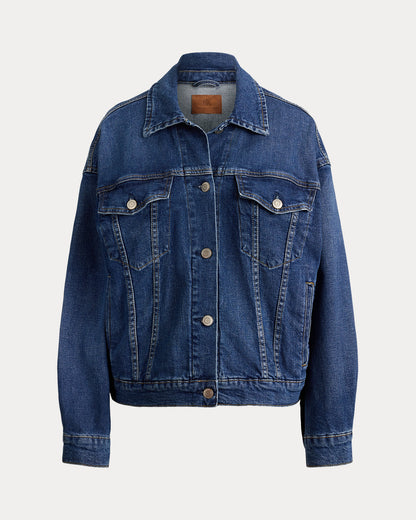 Ralph Lauren Denim Trucker Jacket