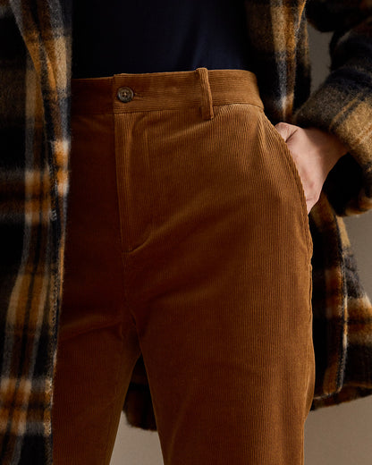 Ralph Lauren HighRise Corduroy Flare Pant