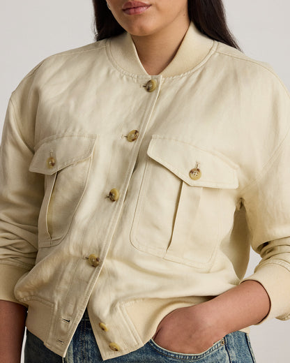 Ralph Lauren LinenBlend Jacket