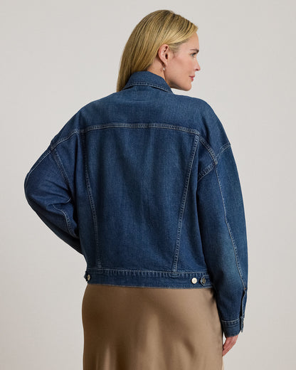 Ralph Lauren Denim Trucker Jacket