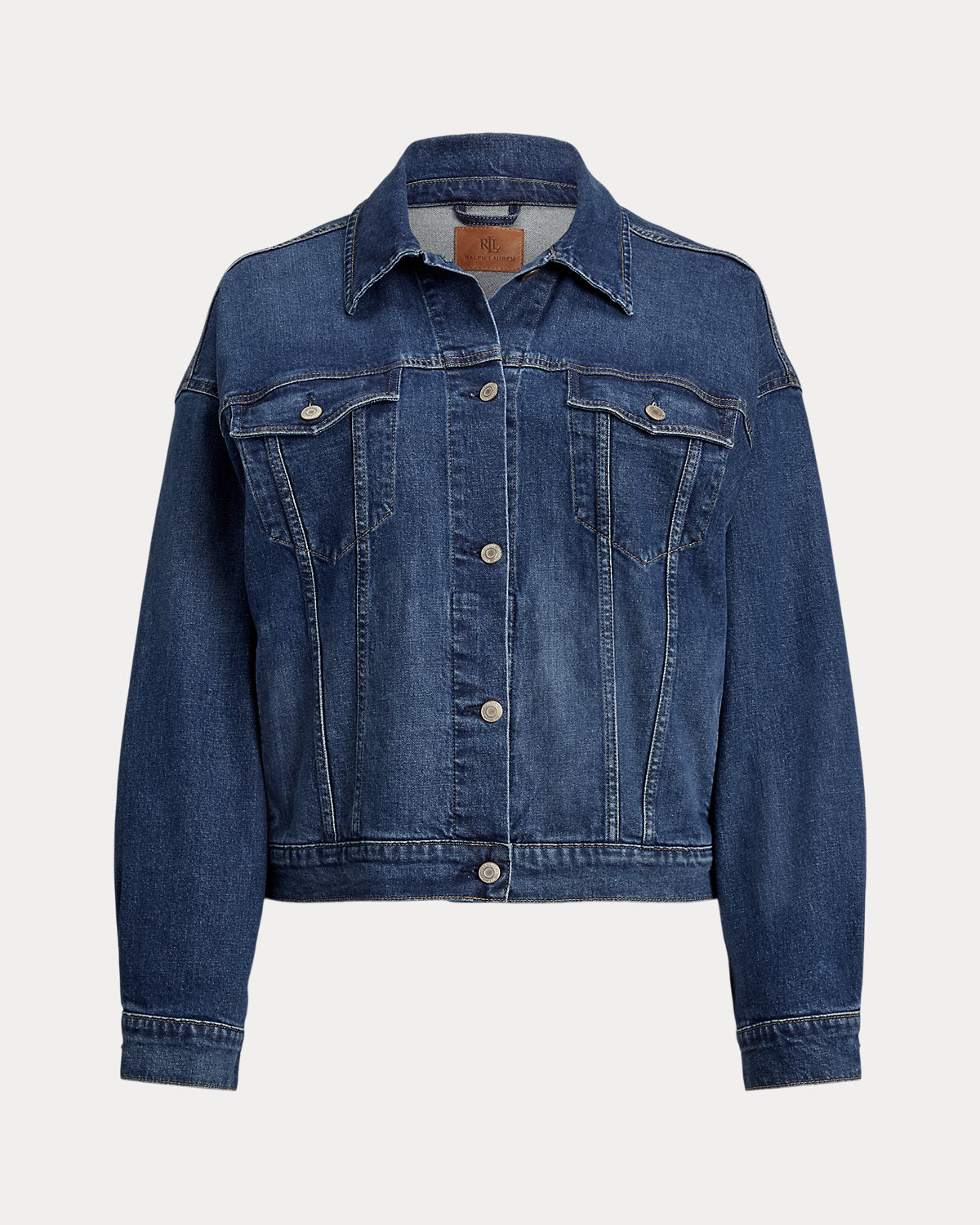 Ralph Lauren Denim Trucker Jacket