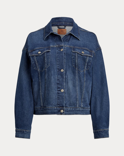 Ralph Lauren Denim Trucker Jacket