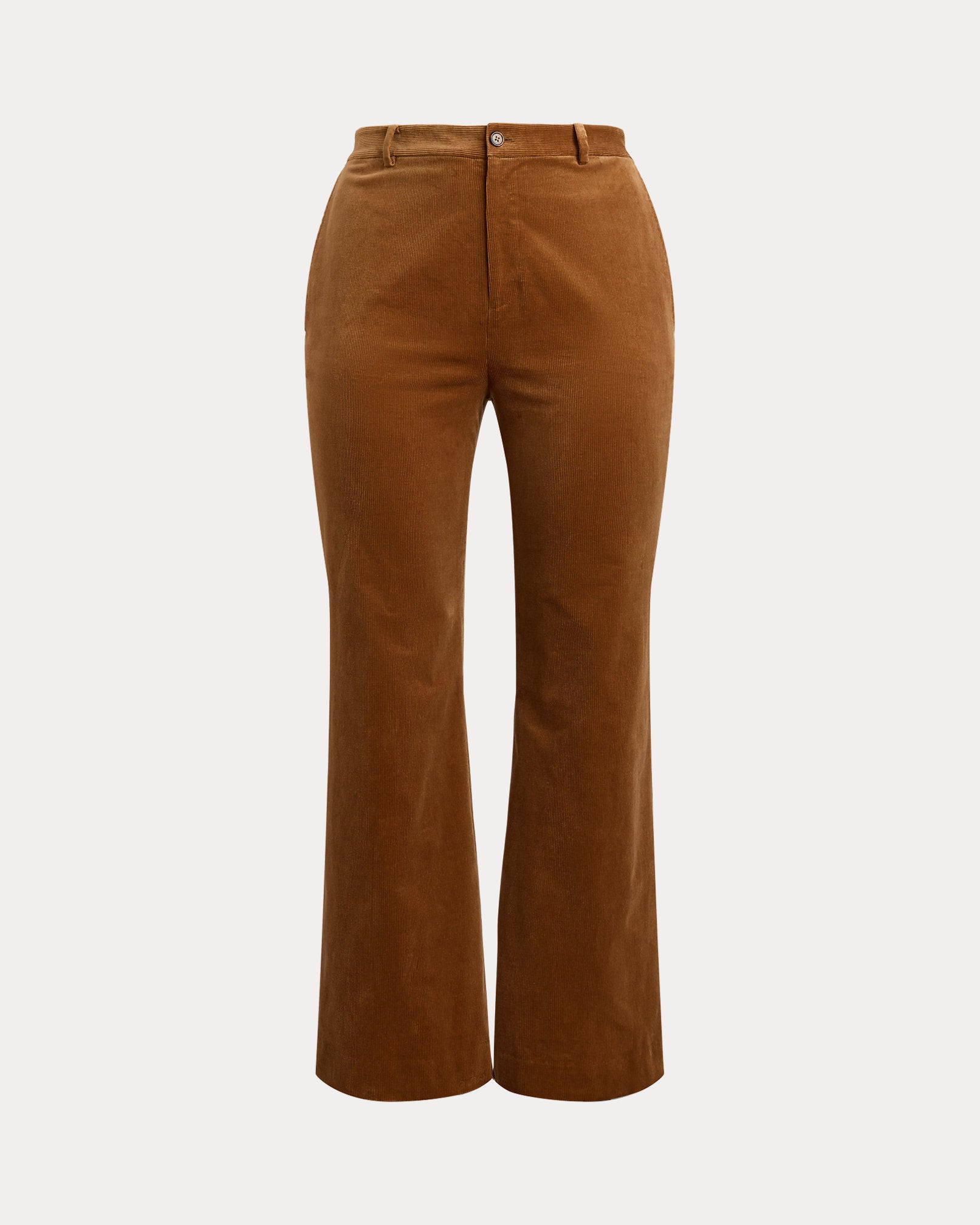 Ralph Lauren HighRise Corduroy Flare Pant