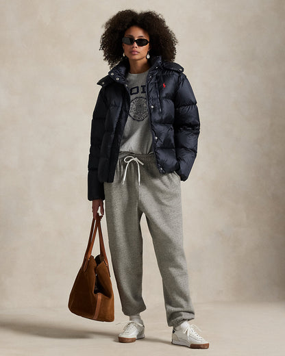 Ralph Lauren MidWeight Down Puffer Jacket