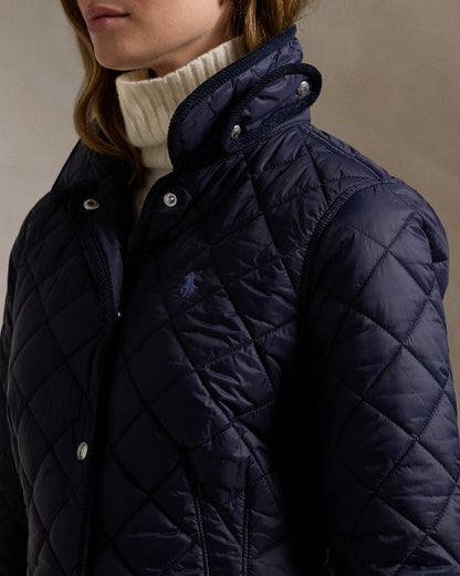 Ralph Lauren Quilted Barn Jacket