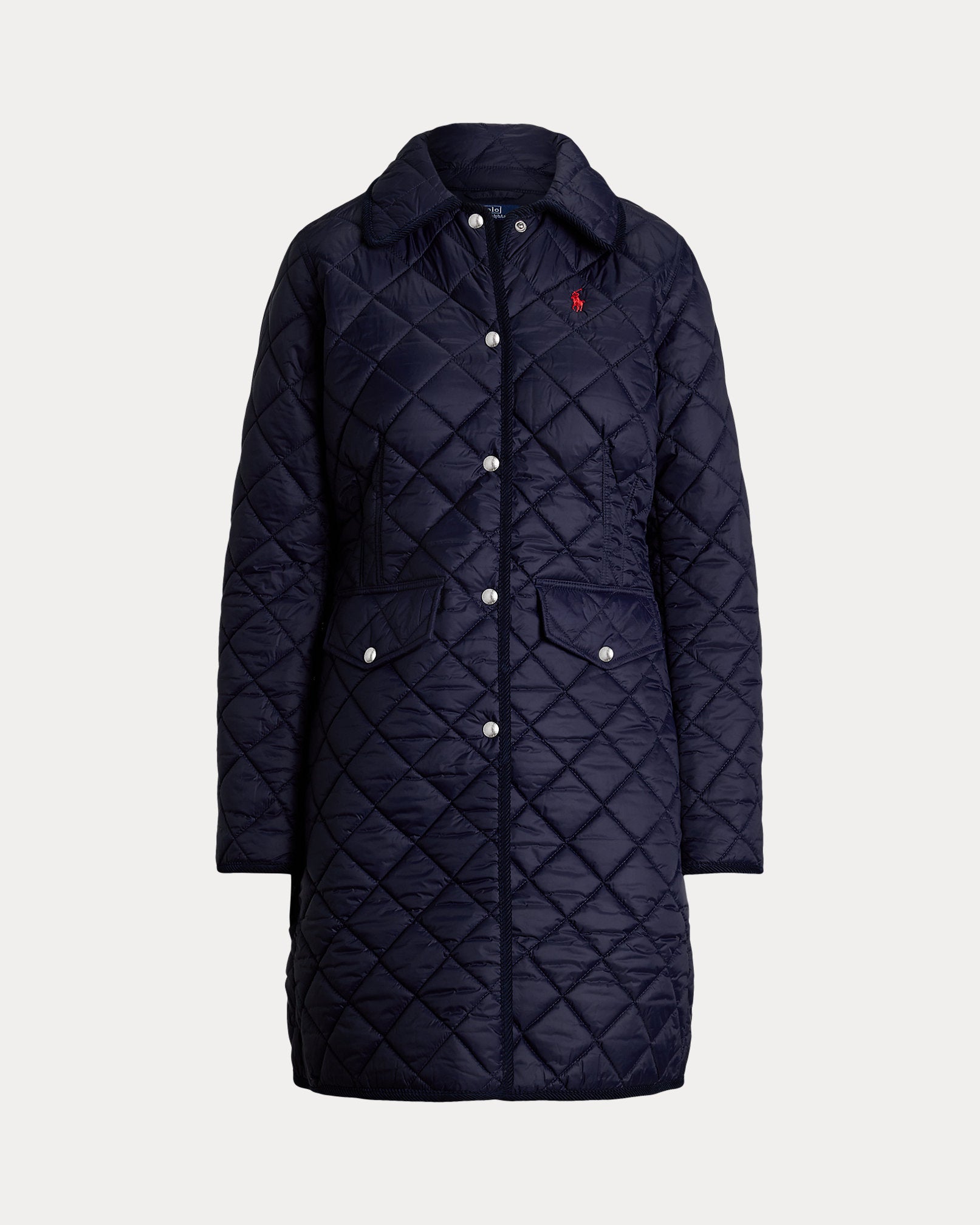 Ralph Lauren WaterRepellent Quilted Coat