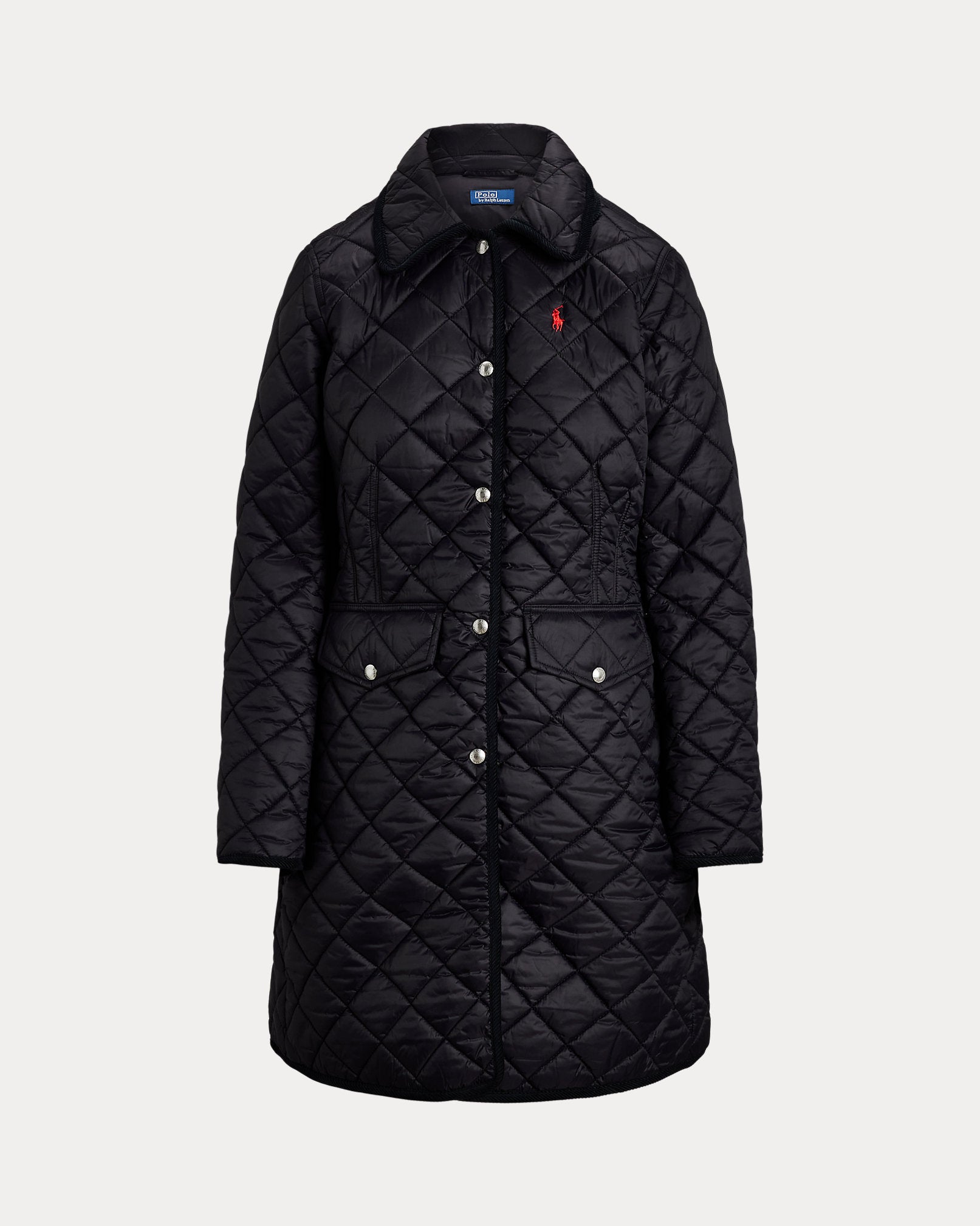 Ralph Lauren WaterRepellent Quilted Coat