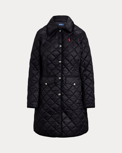 Ralph Lauren WaterRepellent Quilted Coat