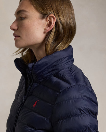 Ralph Lauren WaterResistant Packable Hooded Jacket