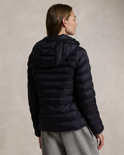 Ralph Lauren WaterResistant Packable Hooded Jacket