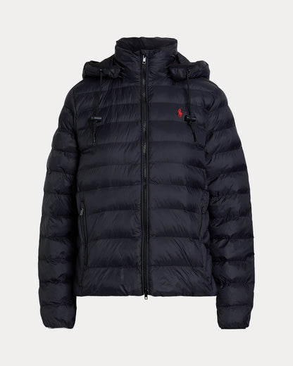 Ralph Lauren WaterResistant Packable Hooded Jacket