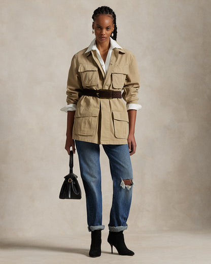 Ralph Lauren Cotton Surplus Jacket