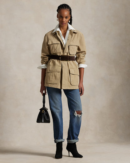 Ralph Lauren Cotton Surplus Jacket