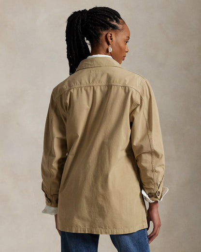 Ralph Lauren Cotton Surplus Jacket