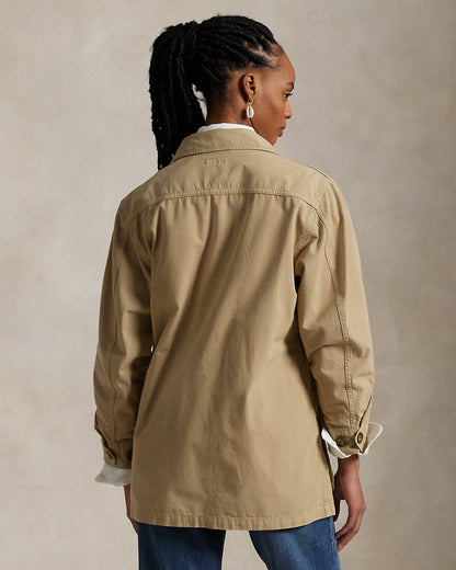 Ralph Lauren Cotton Surplus Jacket