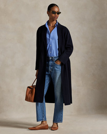 Ralph Lauren DoubleFaced Wool Coat