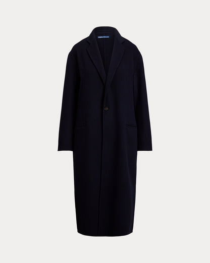 Ralph Lauren DoubleFaced Wool Coat