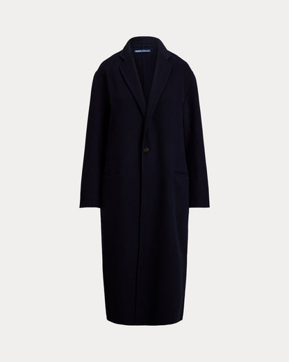 Ralph Lauren DoubleFaced Wool Coat