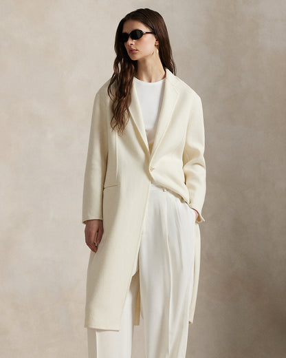 Ralph Lauren DoubleFaced Wool Coat