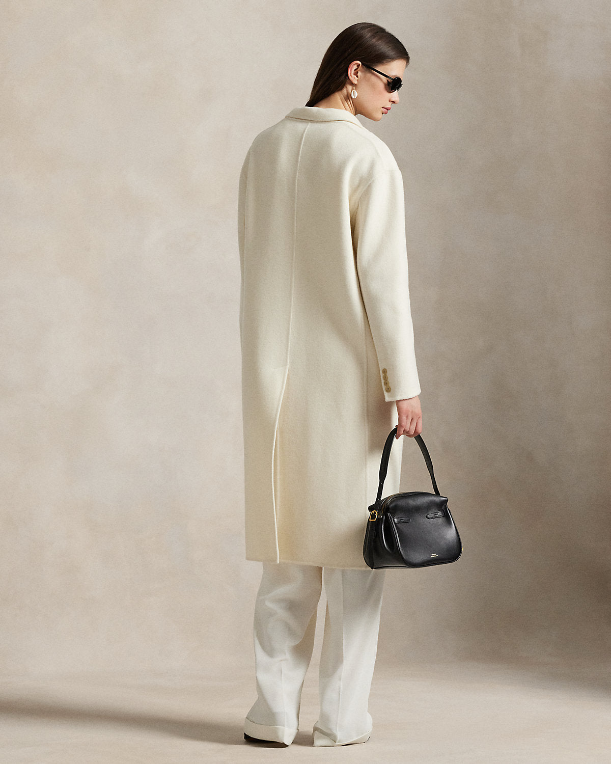 Ralph Lauren DoubleFaced Wool Coat