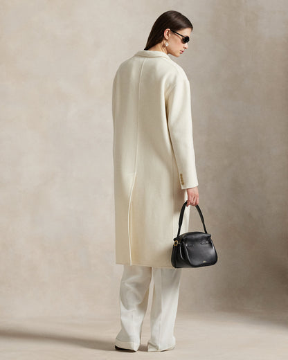 Ralph Lauren DoubleFaced Wool Coat