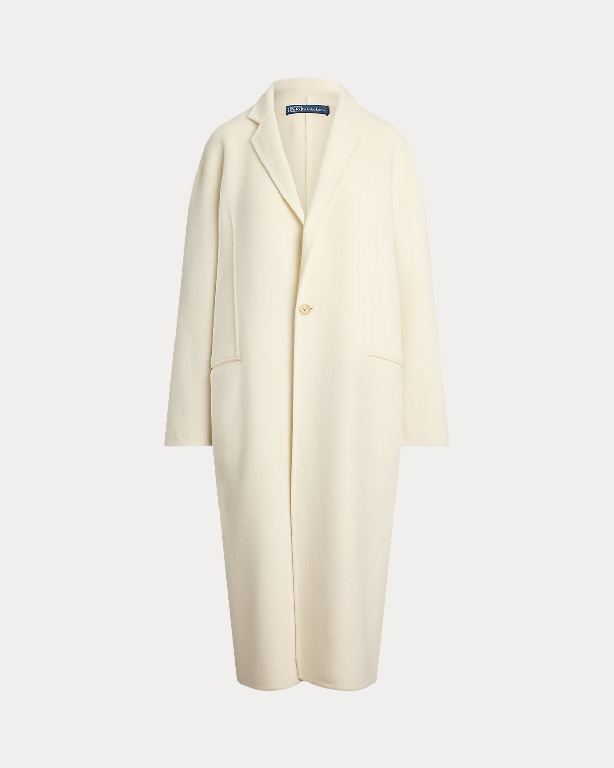 Ralph Lauren DoubleFaced Wool Coat