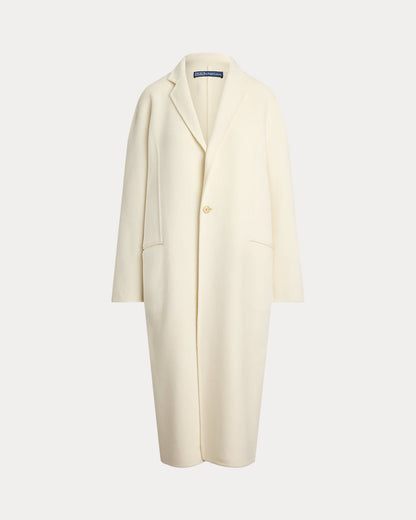 Ralph Lauren DoubleFaced Wool Coat