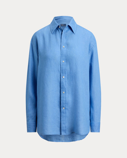 Ralph Lauren Oversize Fit Linen Shirt