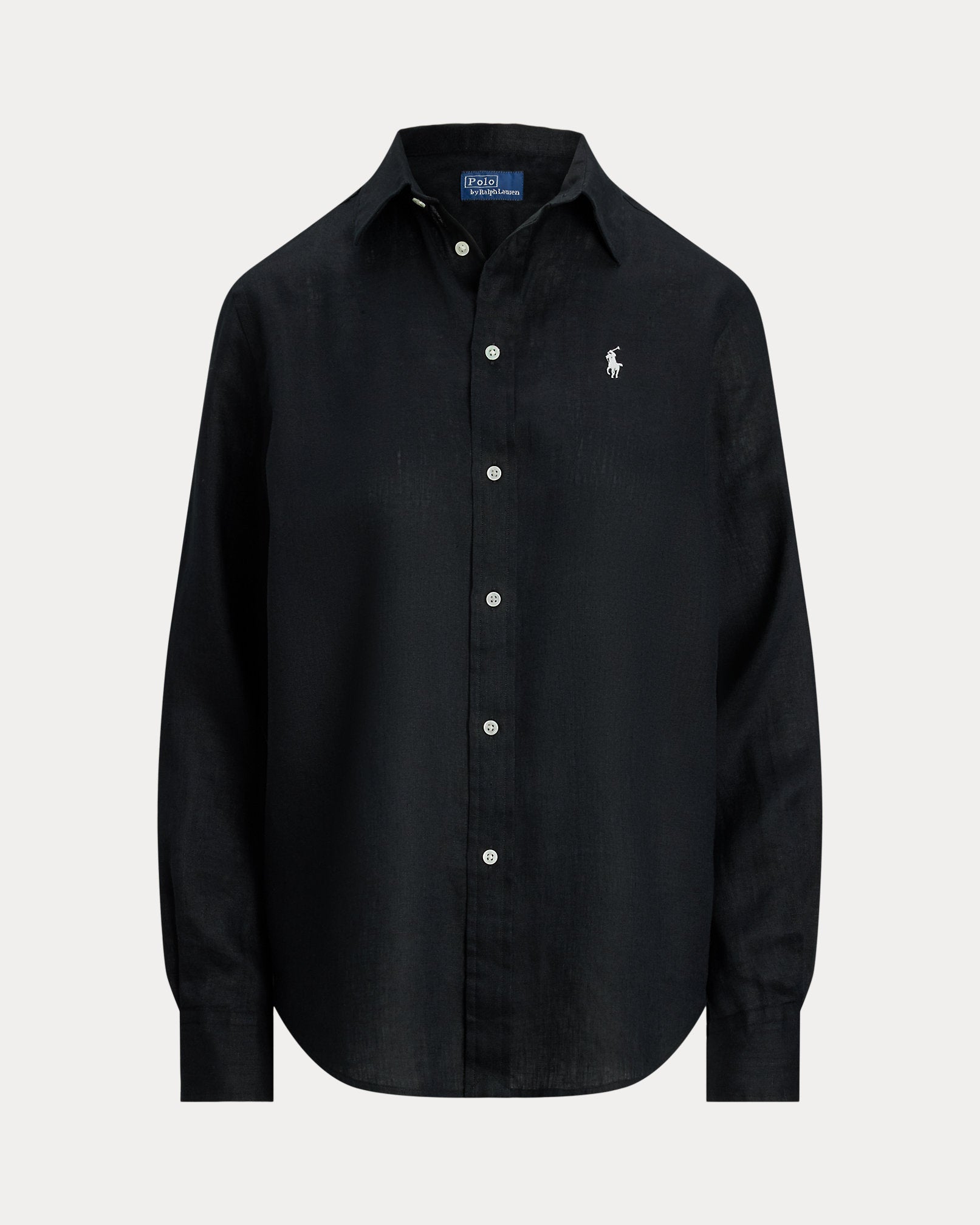 Ralph Lauren Classic Fit Linen Shirt