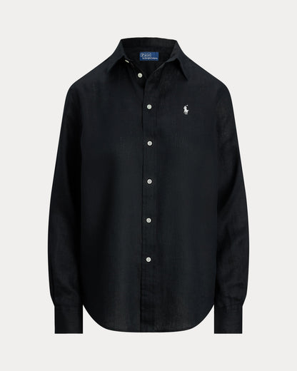 Ralph Lauren Classic Fit Linen Shirt