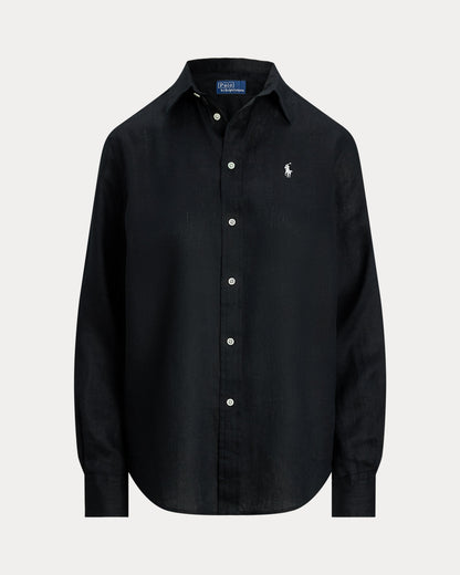 Ralph Lauren Classic Fit Linen Shirt