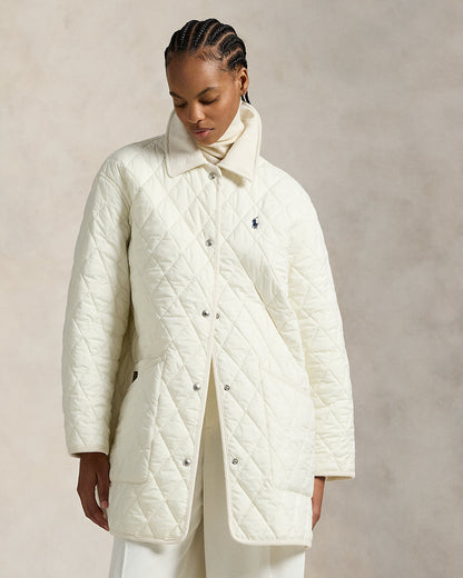Ralph Lauren Quilted Barn Jacket