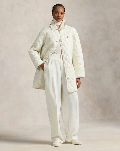 Ralph Lauren Quilted Barn Jacket