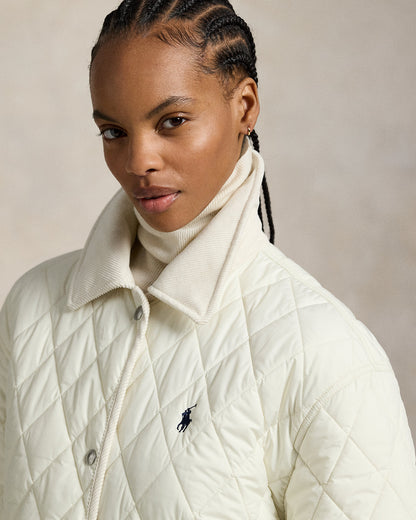 Ralph Lauren Quilted Barn Jacket