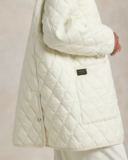Ralph Lauren Quilted Barn Jacket