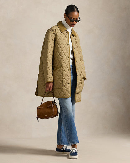 Ralph Lauren Quilted Barn Jacket