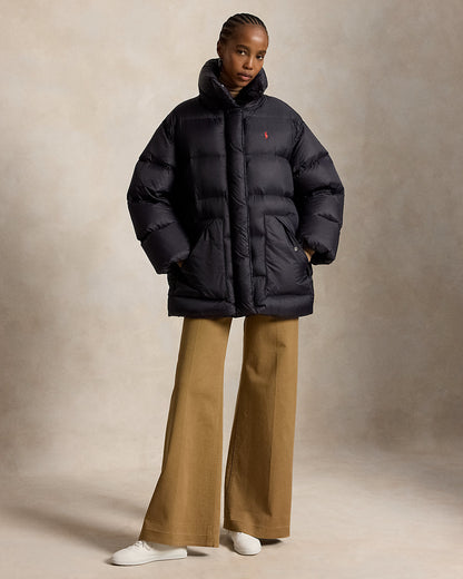 Ralph Lauren Oversize Down Puffer Jacket