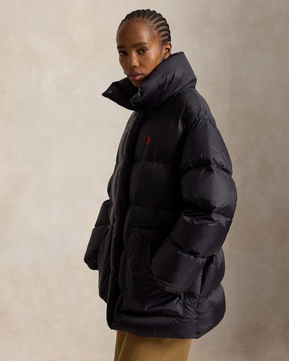 Ralph Lauren Oversize Down Puffer Jacket